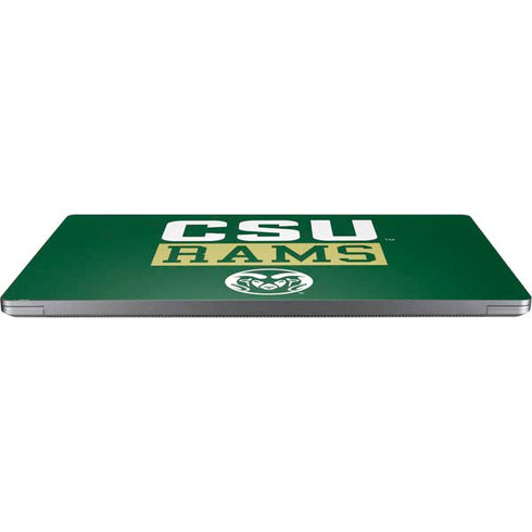 Colorado State University CSU Rams Universal Laptop 13in (10.6 x 7.6in) Skin
